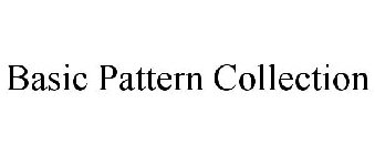 BASIC PATTERN COLLECTION