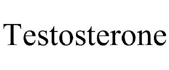 TESTOSTERONE