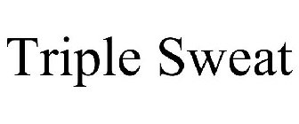 TRIPLE SWEAT