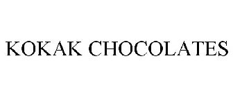 KOKAK CHOCOLATES