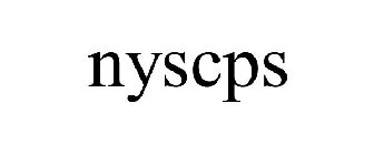NYSCPS