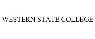 WESTERN STATE COLLEGE