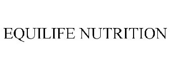 EQUILIFE NUTRITION
