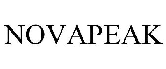 NOVAPEAK