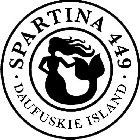 SPARTINA 449 DAUFUSKIE ISLAND