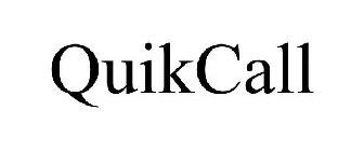 QWIKCALL