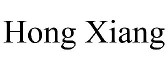 HONG XIANG