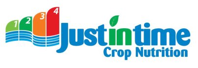 1 2 3 4 JUST IN TIME CROP NUTRITION
