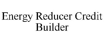 ENERGY REDUCER CREDIT BUILDER