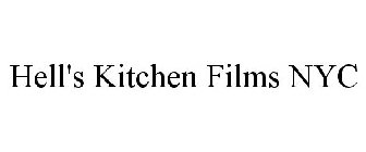 HELL'S KITCHEN FILMS NYC