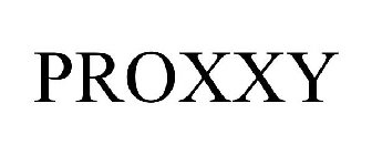 PROXXY