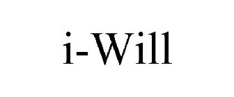 I-WILL