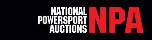 NATIONAL POWERSPORT AUCTIONS NPA