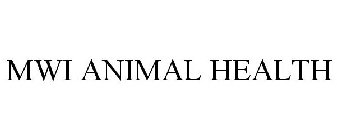 MWI ANIMAL HEALTH