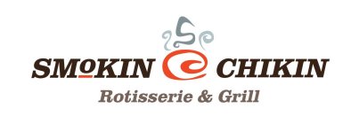 SMOKIN CHIKIN ROTISSERIE & GRILL