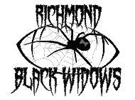 RICHMOND BLACK WIDOWS