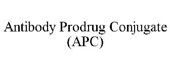 ANTIBODY PRODRUG CONJUGATE (APC)