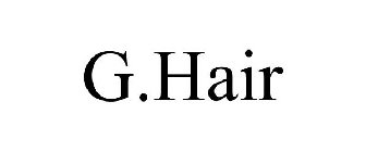 G.HAIR