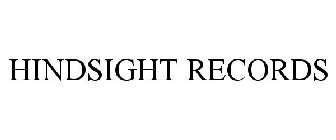 HINDSIGHT RECORDS