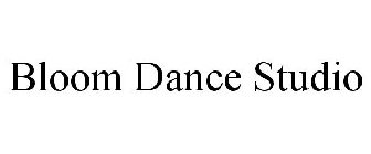 BLOOM DANCE STUDIO