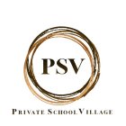 PSV PRIVATE SCHOOL VILLAGE