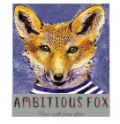 AMBITIOUS FOX MOVE SWIFT PREY OFTEN
