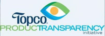 TOPCO PRODUCTRANSPARENCY INITIATIVE