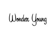 WONDER YOUNG