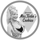 GOURMET MRS. TURBO'S COOKIES