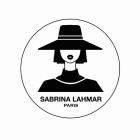 SABRINA LAHMAR PARIS