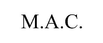 M.A.C.