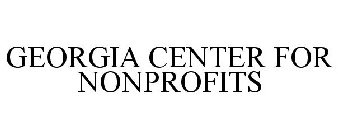 GEORGIA CENTER FOR NONPROFITS