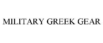 MILITARY GREEK GEAR