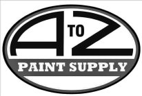 A TO Z PAINT SUPPLY