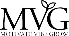 MVG MOTIVATE VIBE GROW