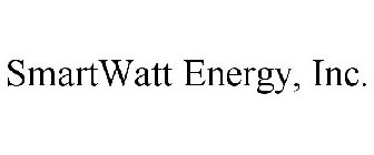 SMARTWATT ENERGY, INC.
