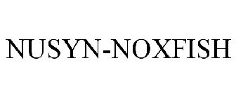 NUSYN-NOXFISH