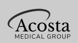 ACOSTA MEDICAL GROUP
