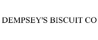 DEMPSEY'S BISCUIT CO