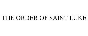 THE ORDER OF SAINT LUKE