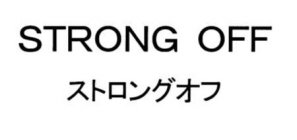 STRONG OFF