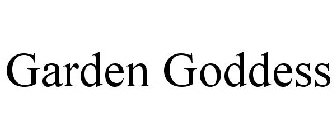 GARDEN GODDESS