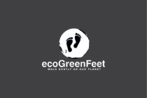 ECOGREENFEET WALK GENTLY ON OUR PLANET