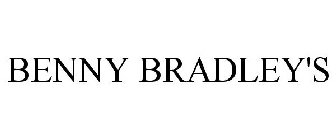 BENNY BRADLEY'S