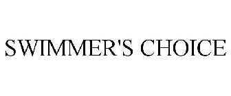 SWIMMER'S CHOICE