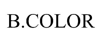 B.COLOR