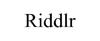 RIDDLR