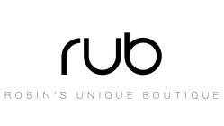 RUB ROBIN'S UNIQUE BOUTIQUE