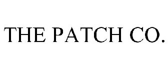 THE PATCH CO.