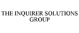 THE INQUIRER SOLUTIONS GROUP